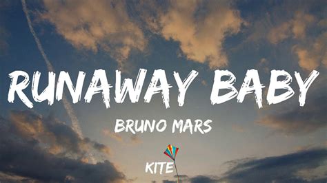 runaway baby|runaway baby lyric 1 hour.